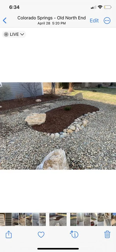 Affordable yard maintenance experts serving Colorado Springs, CO - TMB Landscaping