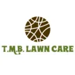 T.M.B. Lawn Care Logo
