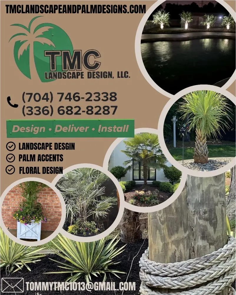 Top-rated landscape design for year-round maintenance across King, NC - TMC Landscape Design