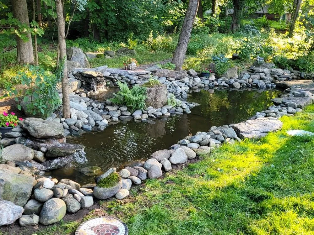 Trusted outdoor landscaping experts serving Dunstable, MA - TMC Lawn & Landscape