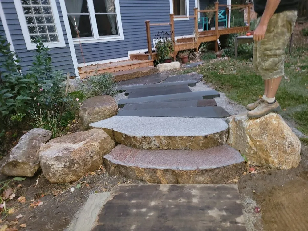 Affordable outdoor landscaping for homes across Dunstable, MA - TMC Lawn & Landscape