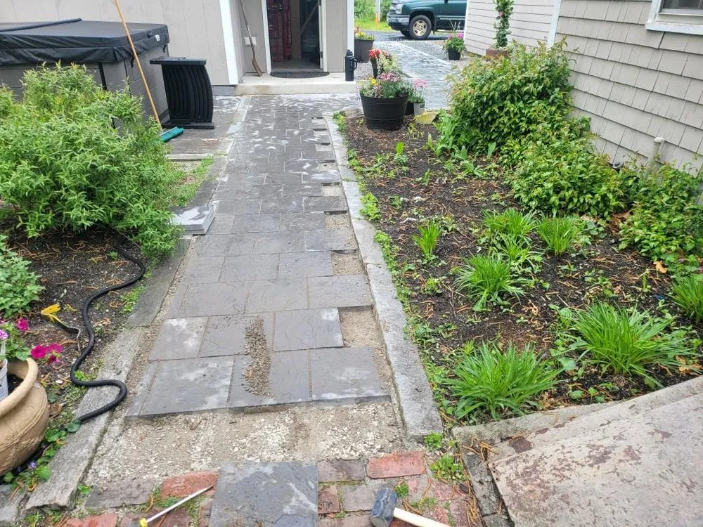 Affordable residential landscaping for beautiful yards across Dunstable, MA - TMC Lawn & Landscape