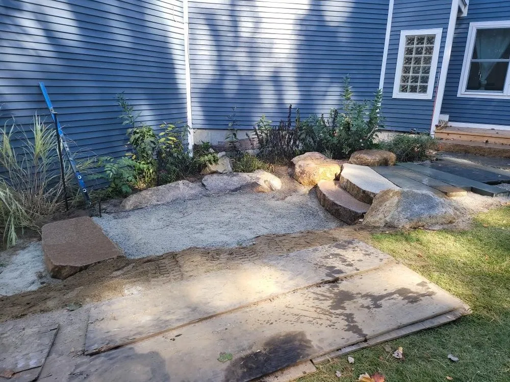 Reliable yard cleanup service experts serving Dunstable, MA - TMC Lawn & Landscape