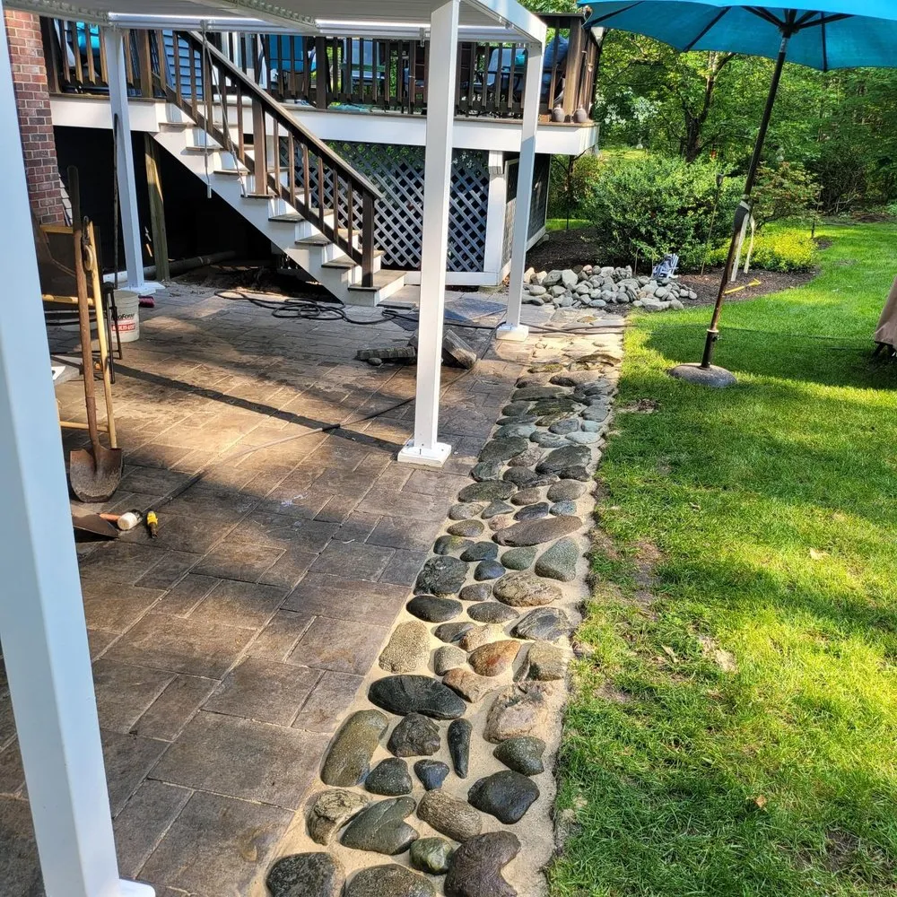 Trusted lawn mowing service experts serving Dunstable, MA - TMC Lawn & Landscape