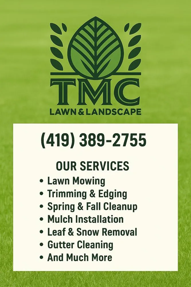 Affordable landscape installation in Lambertville, MI - TMC Lawn and Landscape