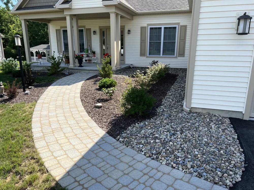 Professional yard cleanup service in Ballston Spa, NY - TMC Lawns/Landscaping & Snow Removal