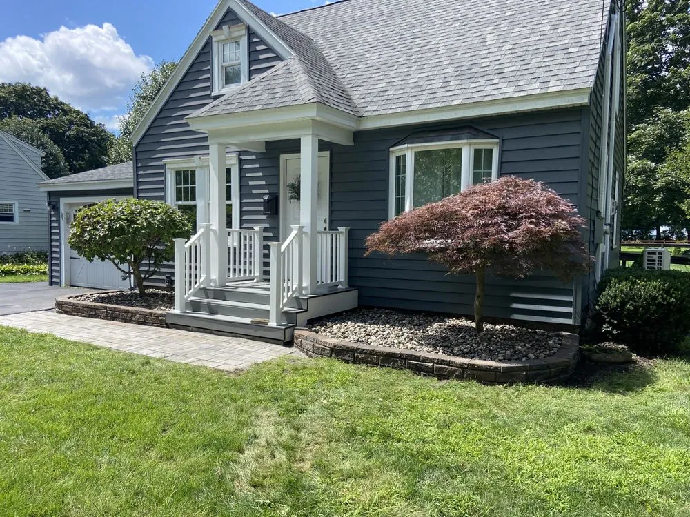 Professional residential landscaping experts serving Ballston Spa, NY - TMC Lawns/Landscaping & Snow Removal