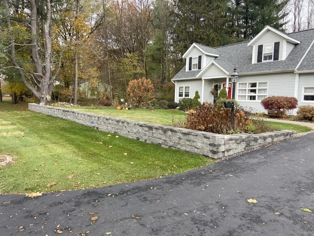 Custom outdoor landscaping experts serving Ballston Spa, NY - TMC Lawns/Landscaping & Snow Removal