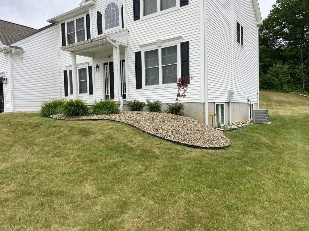 Trusted residential landscaping in Ballston Spa, NY - TMC Lawns/Landscaping & Snow Removal