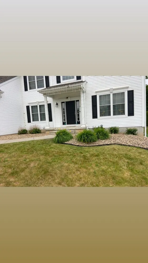 Custom garden landscaping for homes across Ballston Spa, NY - TMC Lawns/Landscaping & Snow Removal