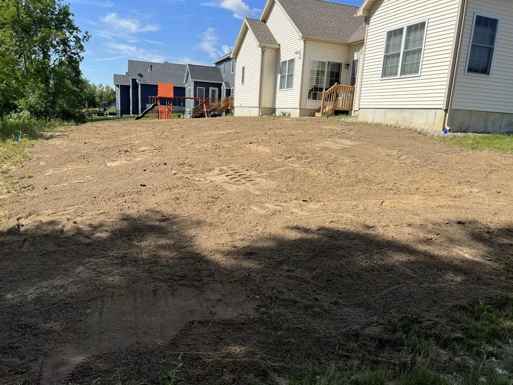 Trusted garden landscaping in Ballston Spa, NY by TMC Lawns/Landscaping & Snow Removal