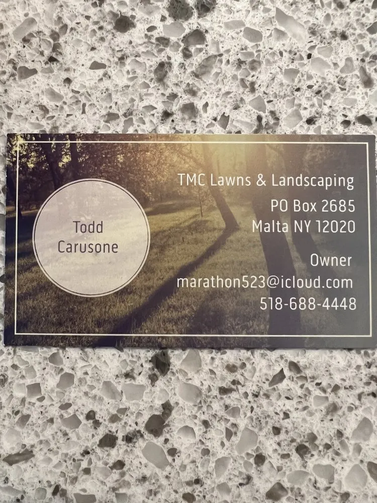 Professional outdoor landscaping experts serving Ballston Spa, NY - TMC Lawns/Landscaping & Snow Removal