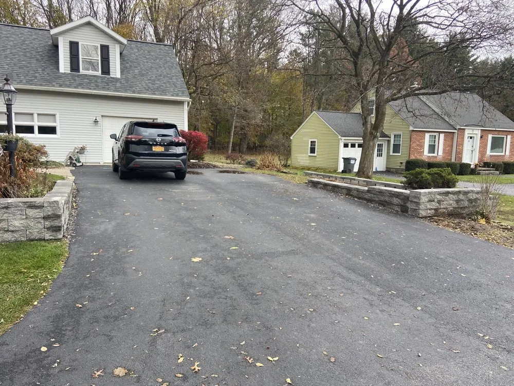 Custom yard maintenance in Ballston Spa, NY by TMC Lawns/Landscaping & Snow Removal