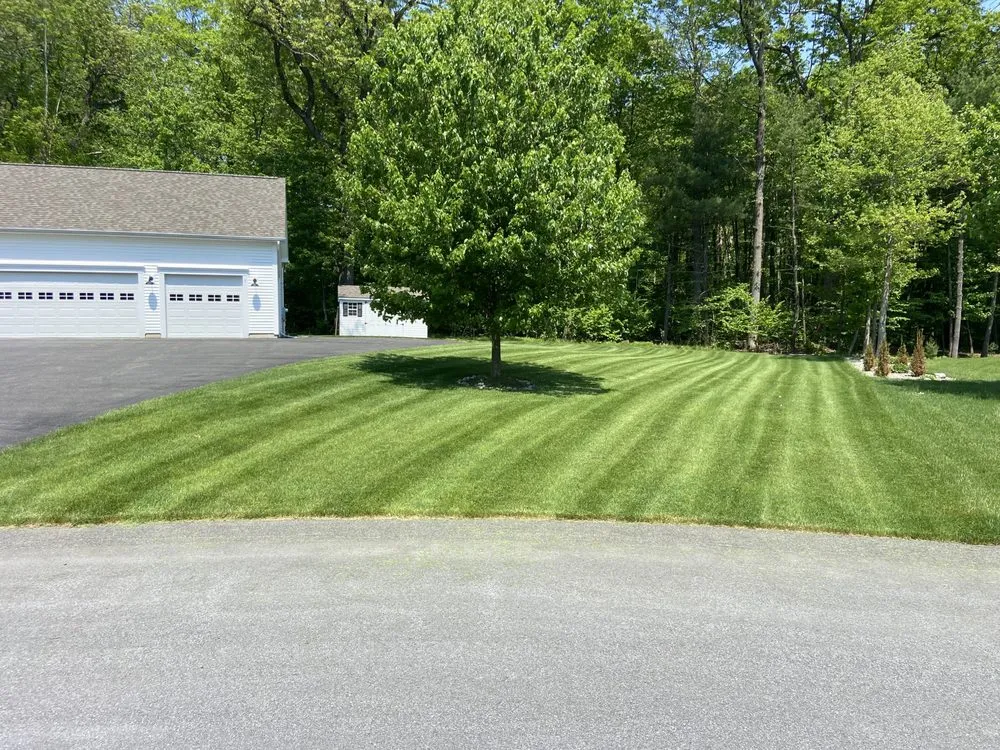 Top-rated yard cleanup service for homes across Ballston Spa, NY - TMC Lawns/Landscaping & Snow Removal