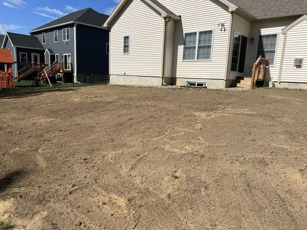 Custom outdoor landscaping for year-round maintenance across Ballston Spa, NY - TMC Lawns/Landscaping & Snow Removal