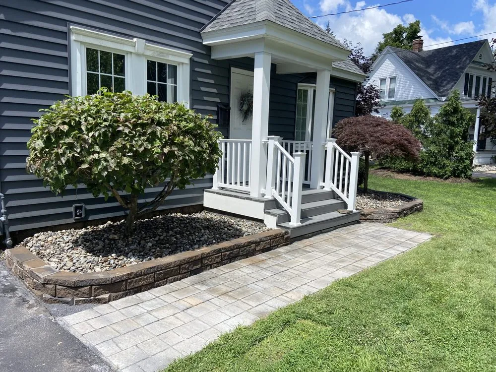 Reliable yard maintenance near you in Ballston Spa, NY by TMC Lawns/Landscaping & Snow Removal