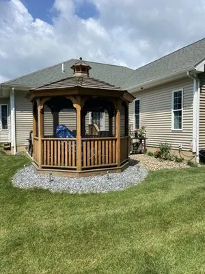 TMC Lawns/Landscaping & Snow Removal Logo