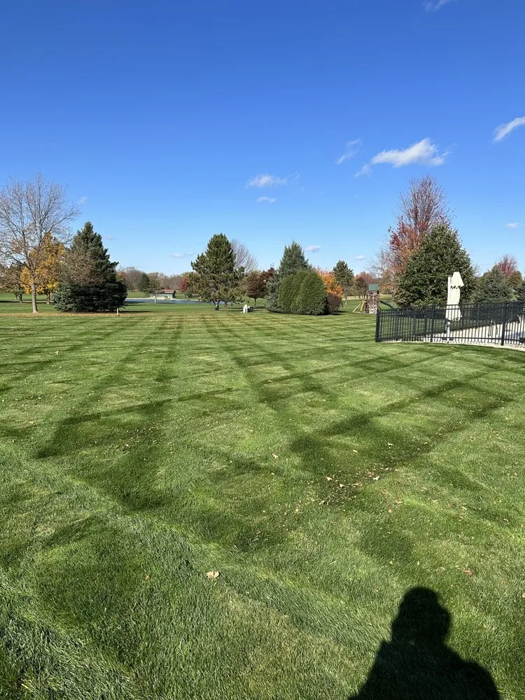 Professional landscaping services for year-round maintenance in Edgerton, WI by TMC Outdoor Services