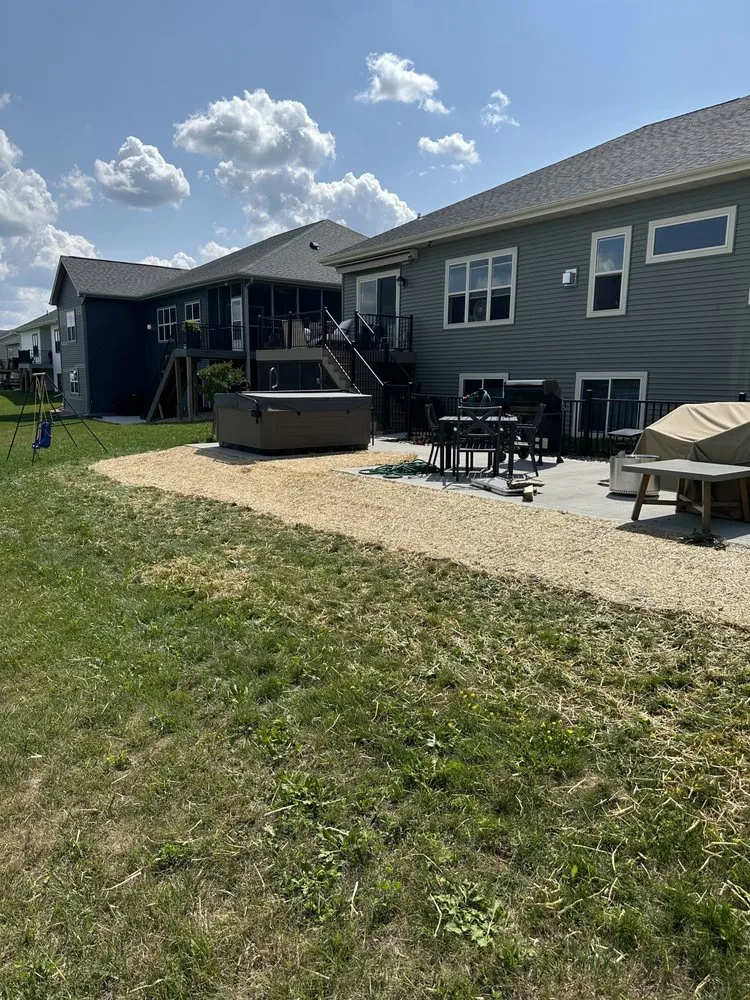 Reliable garden landscaping experts serving Edgerton, WI - TMC Outdoor Services