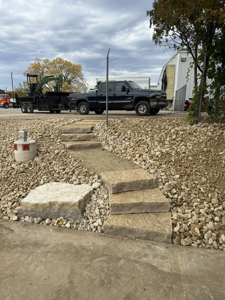 Trusted landscape installation in Edgerton, WI by TMC Outdoor Services