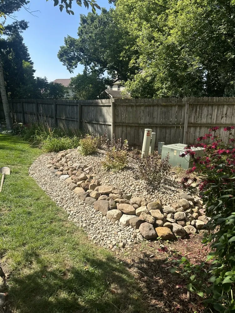 Top-rated yard cleanup service in Edgerton, WI by TMC Outdoor Services