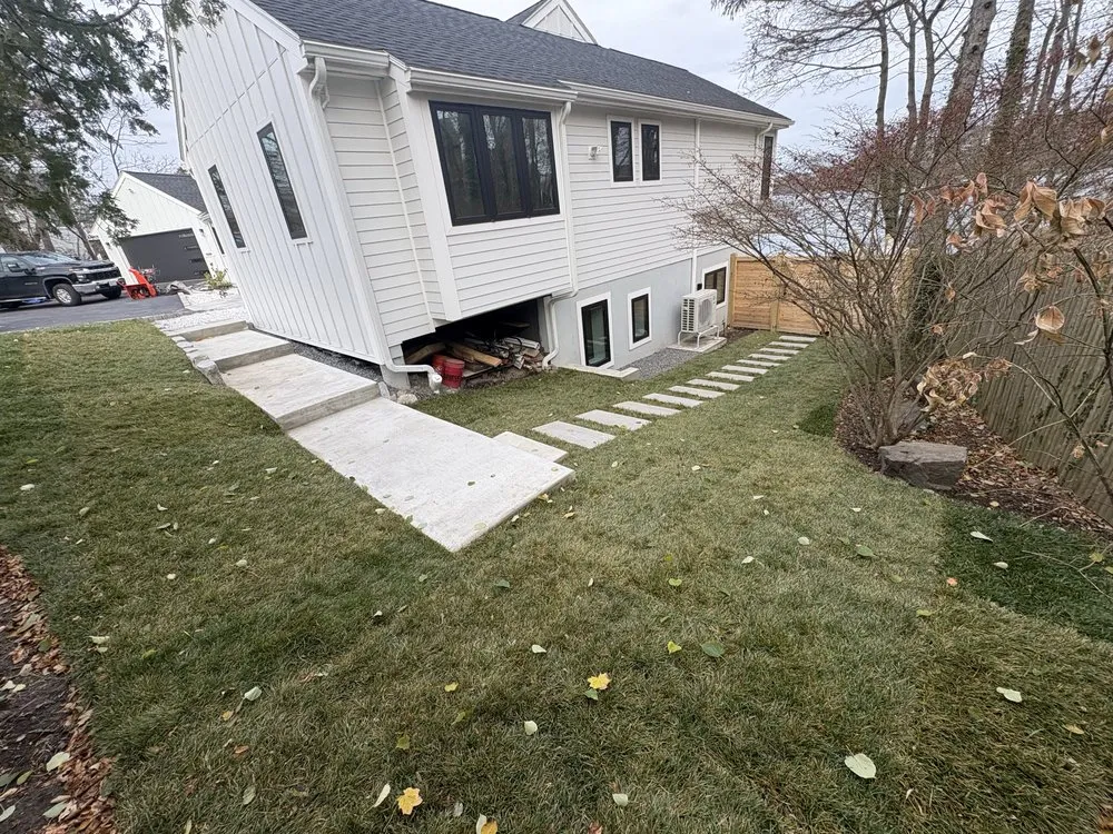 Top-rated landscaping services experts serving Revere, MA - TMD Remodeling