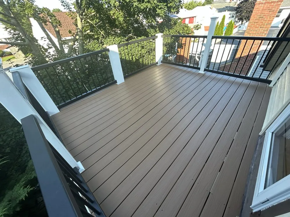 Top-rated outdoor landscaping with custom design across Revere, MA - TMD Remodeling