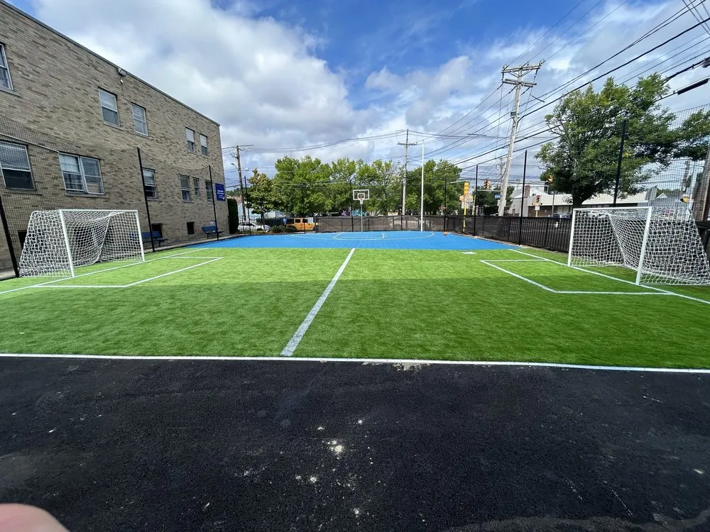 Professional residential landscaping in Revere, MA by TMD Remodeling