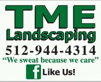 Professional residential landscaping experts serving Pflugerville, TX - TME Landscaping