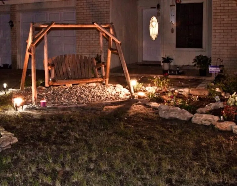 Affordable landscape installation in Pflugerville, TX - TME Landscaping