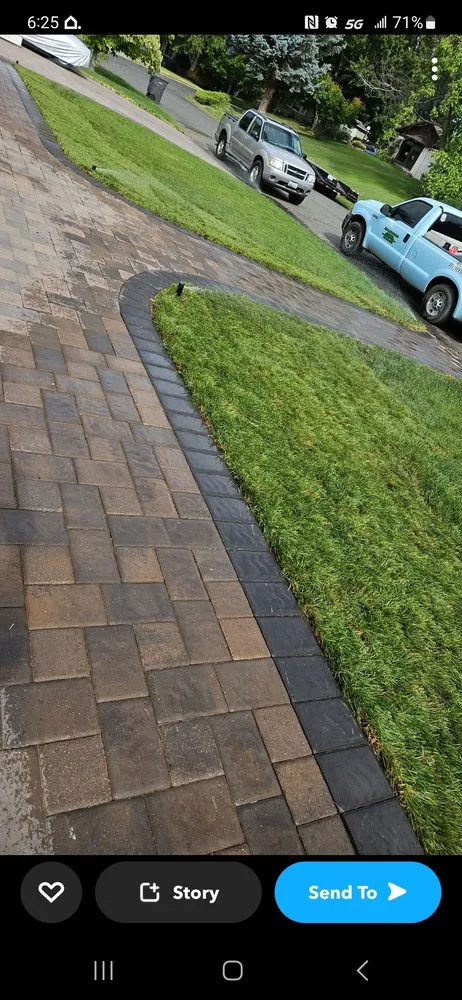 Professional lawn mowing service experts serving Yakima, WA - TMG Landscaping