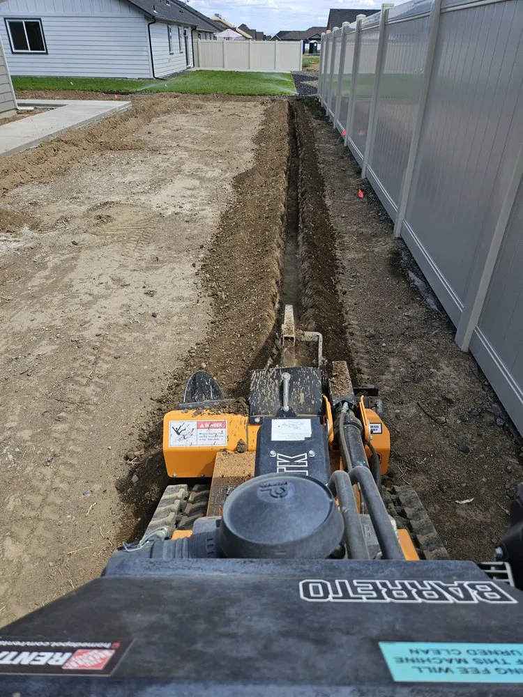 Local lawn care service in Yakima, WA - TMG Landscaping