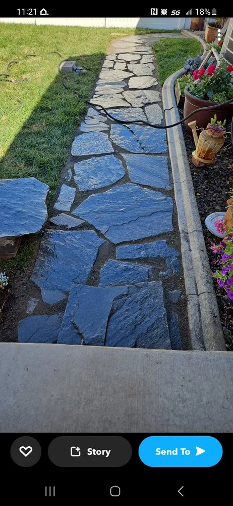 Professional landscaping services in Yakima, WA - TMG Landscaping