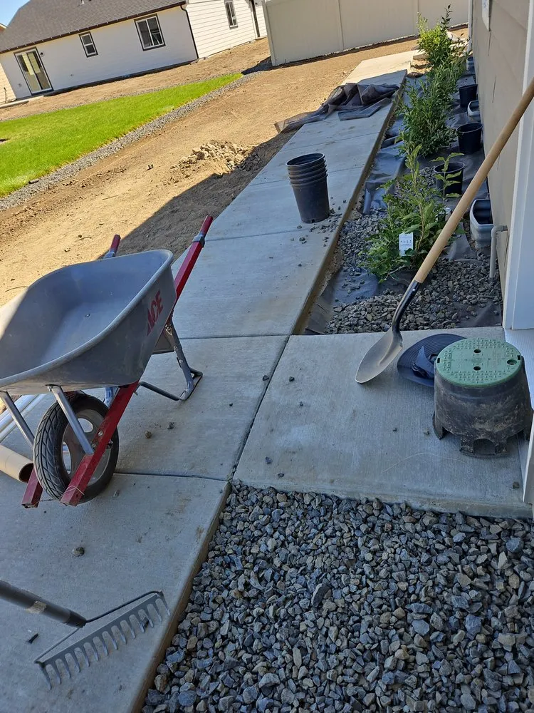 Reliable lawn mowing service in Yakima, WA - TMG Landscaping