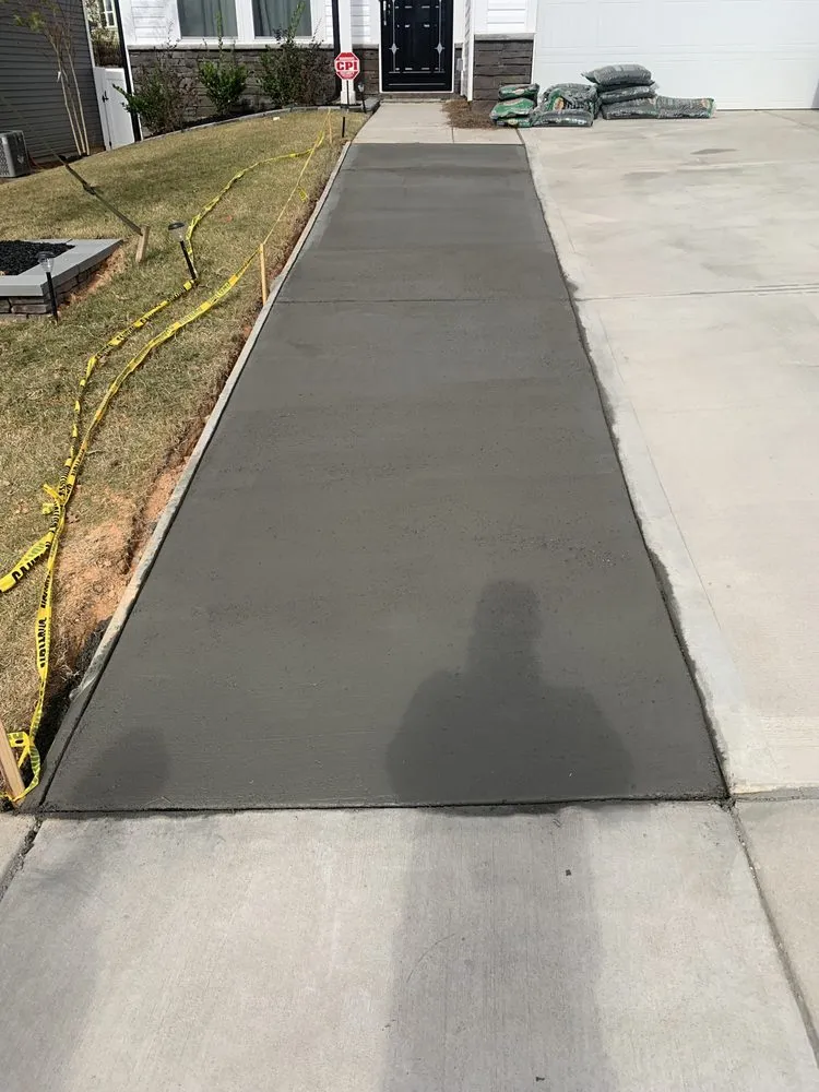 Affordable garden landscaping for outdoor upgrades across Gastonia, NC - TMH Lawn Care Services