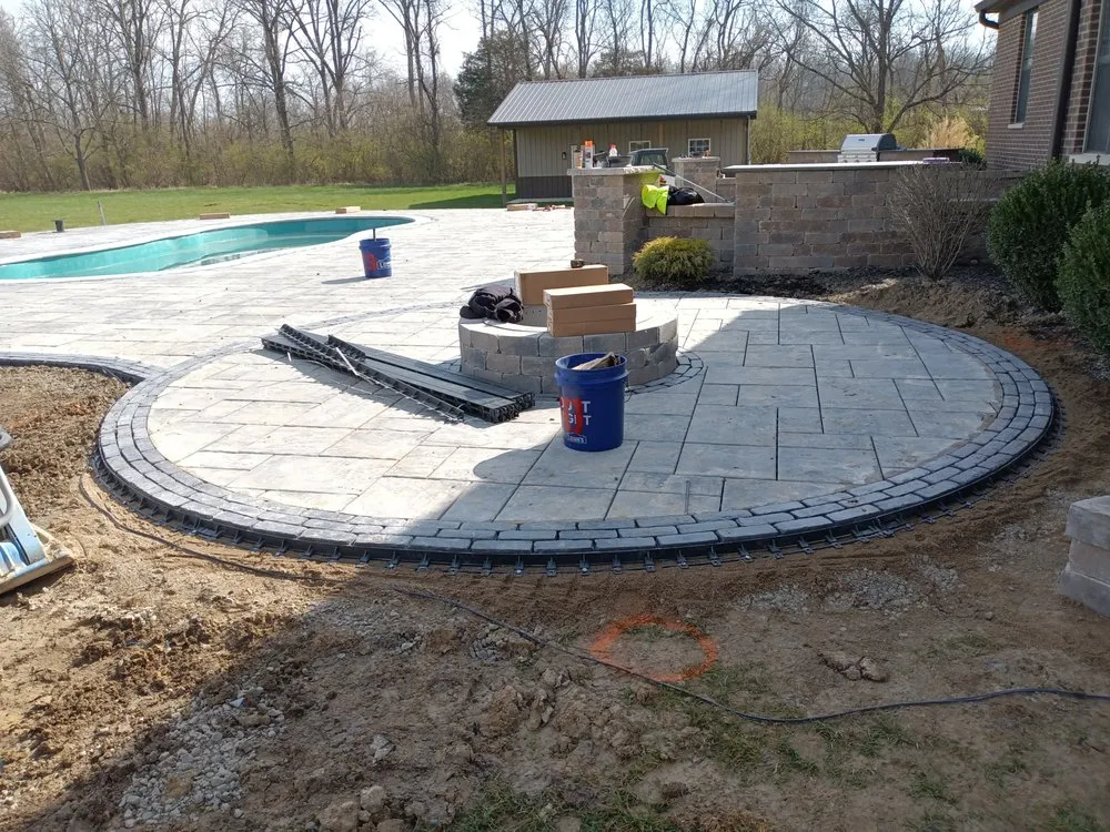 Top-rated landscape design for year-round maintenance across Covington, KY - Tmj Aguilar Outdoor service