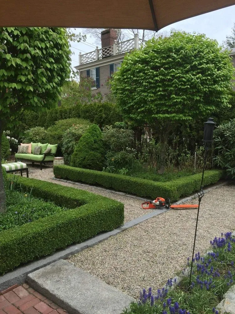 Professional lawn care service for residential properties across Arundel, ME - TML Grounds Care