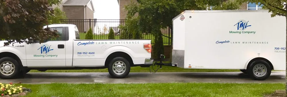 Local landscape design for beautiful yards across Evergreen Park, IL - TML Mowing Company