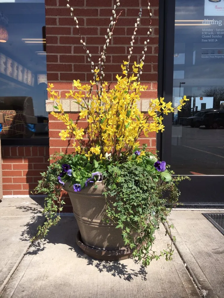 Reliable landscape design in Evergreen Park, IL - TML Mowing Company