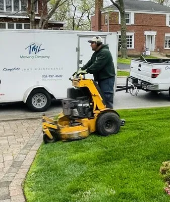 TML Mowing Company