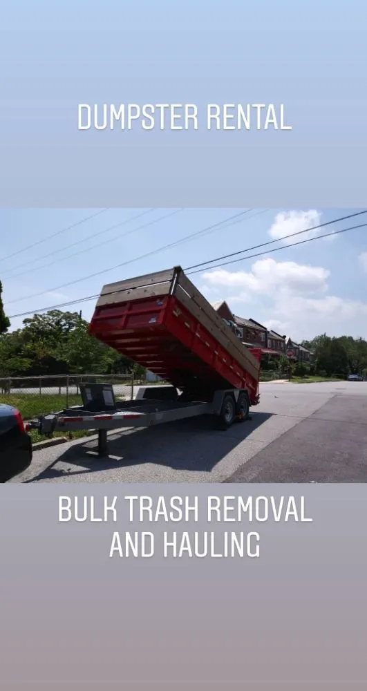 Professional residential landscaping in Baltimore, MD by TMLB Landscaping