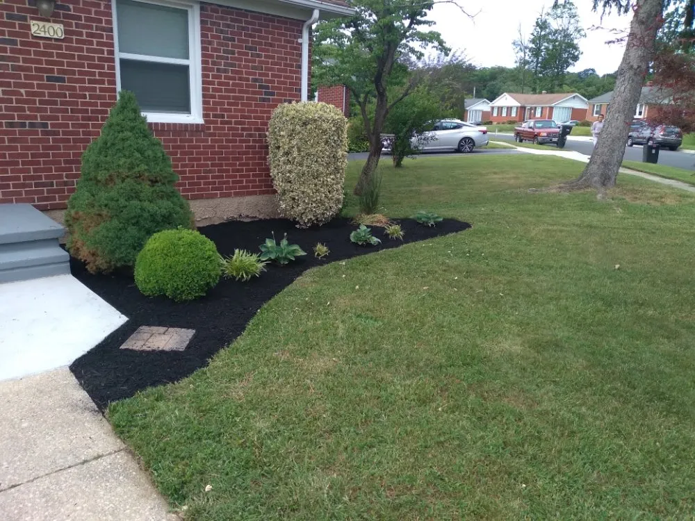 Professional landscape design for homes across Baltimore, MD - TMLB Landscaping