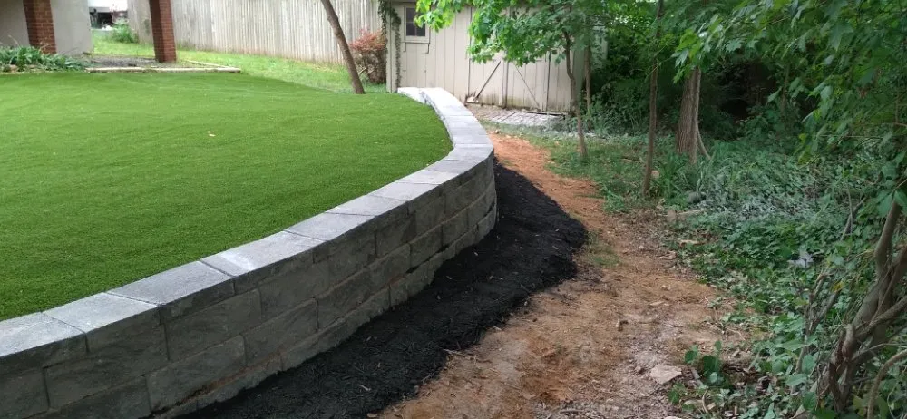 Top-rated garden landscaping in Baltimore, MD - TMLB Landscaping