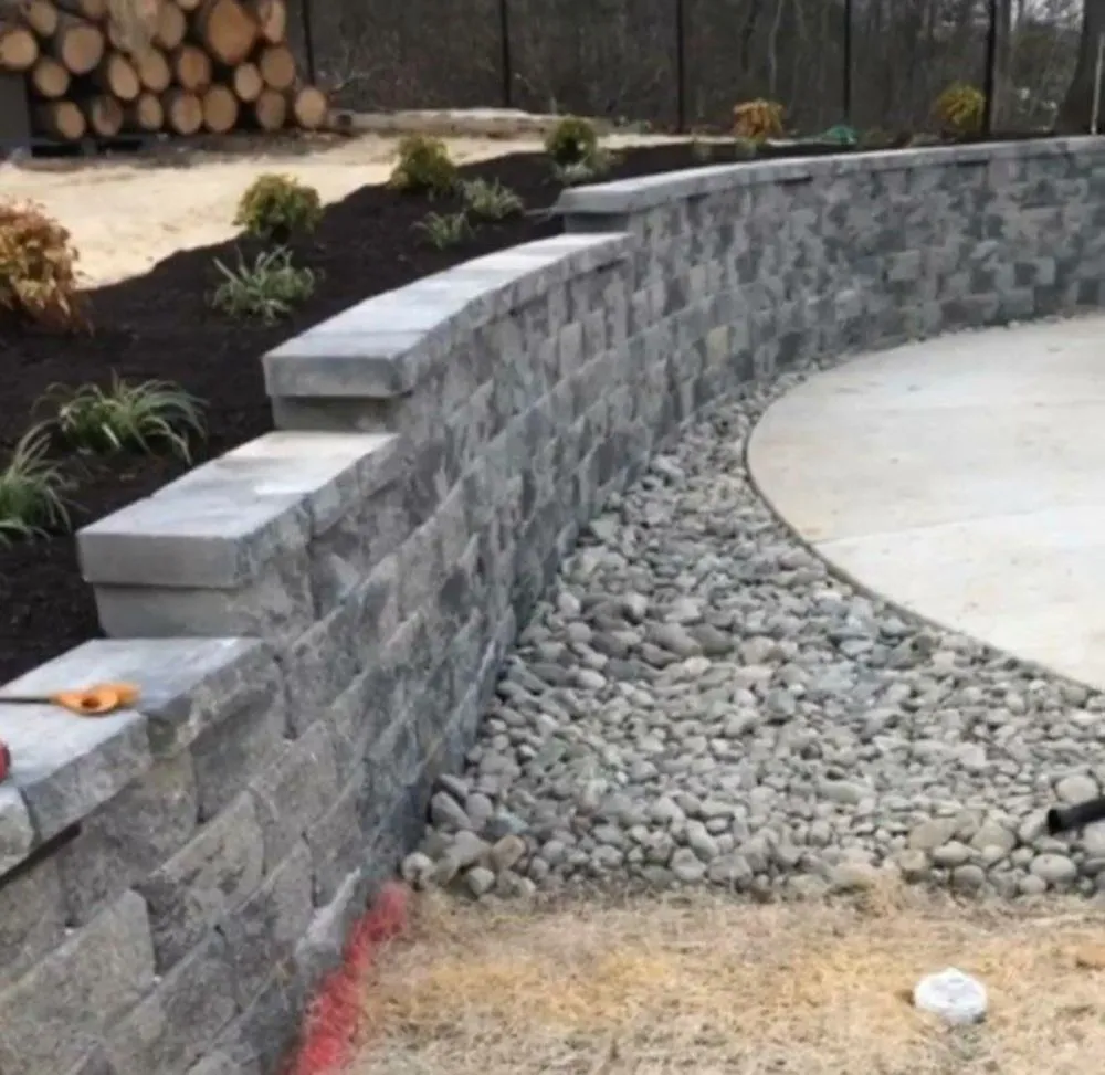 Reliable lawn mowing service for year-round maintenance across Baltimore, MD - TMLB Landscaping