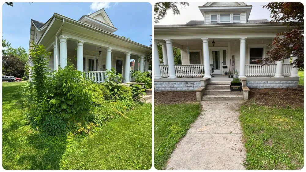 Professional outdoor landscaping near you in Elsberry, MO by TMM Landscapes