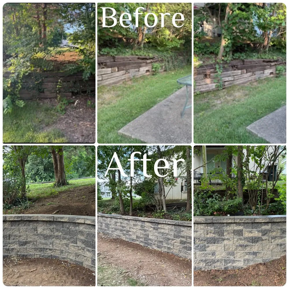 Expert lawn mowing service in Elsberry, MO by TMM Landscapes