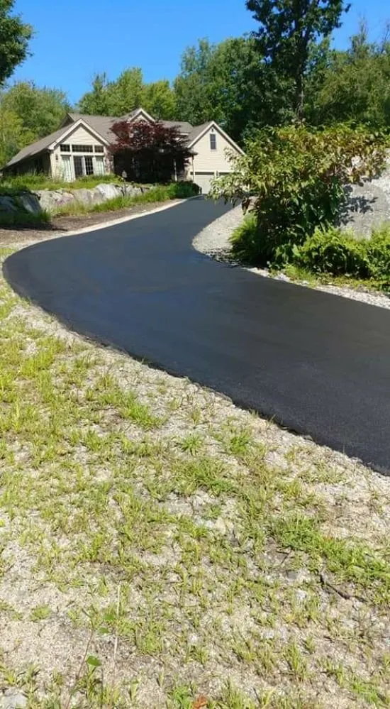 Expert outdoor landscaping in Hillsborough, NH - TM&M Services