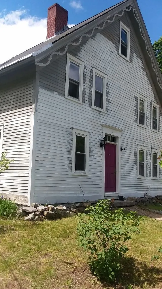 Professional lawn mowing service near you across Hillsborough, NH - TM&M Services