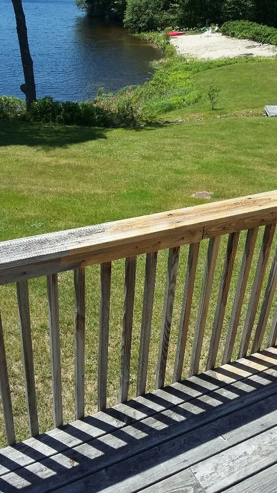 Trusted yard maintenance experts serving Hillsborough, NH - TM&M Services