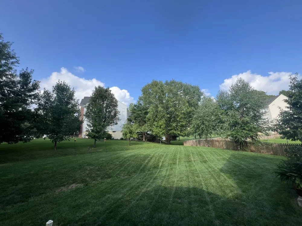 Top-rated landscaping services for residential properties across Columbia, MD - T´Mow Lawn Service